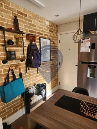 Imagem Apartamento à venda em São Paulo-SP, Jardim Ampliação: 2 quartos, 2 salas, 1 banheiro, 1 vaga, 45m². Imperdível!