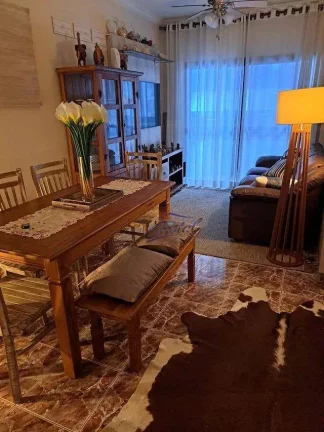 Imagem Apartamento com 2 dormitórios à venda, 78 m² por R$ 535.000,00 - Canto do Forte - Praia Grande/SP