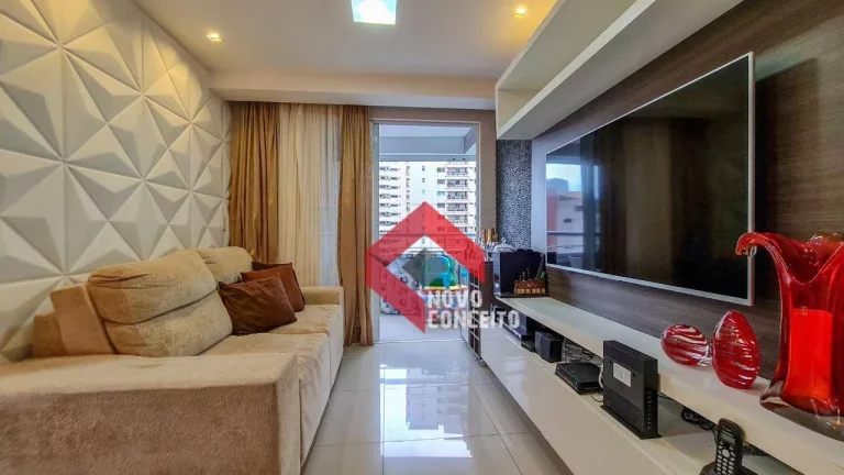 Imagem Apartamento à venda, 70 m² por R$ 610.000,00 - Cocó - Fortaleza/CE