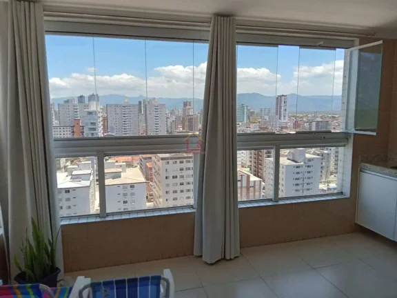 Imagem Apartamento de luxo à venda em Praia Grande, Canto do Forte, com 3 quartos, 110m2