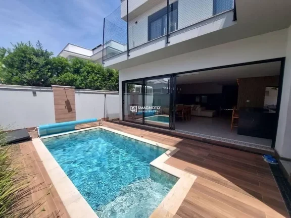 Imagem Sobrado com 3 dormitórios à venda, 246 m² por R$ 2.250.000,00 - Santa Rosa - Piracicaba/SP