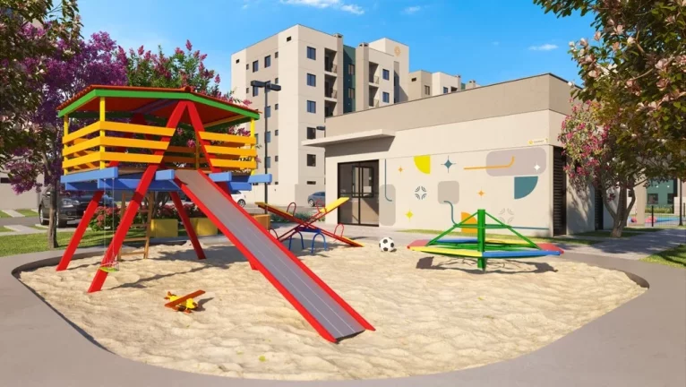 Imagem Vega Neoville - Apartamento à venda no bairro Neoville - Curitiba/PR
