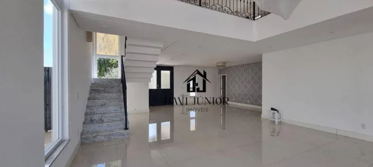 Imagem Casa com 5 suites à venda, 428 m² por R$ 4.000.000 - Condomínio Caioá - Sorocaba/SP