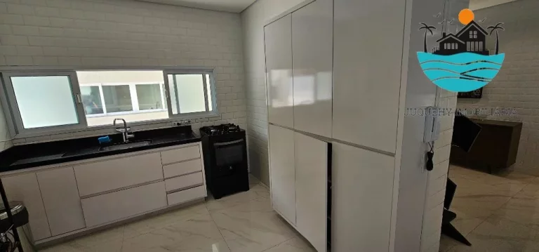 Imagem Casa a Venda em Juquehy - OPORTUNIDADE - piscina ... churrasqueira, 2 vagas, 155m² de construção | Juquehy Imobiliária