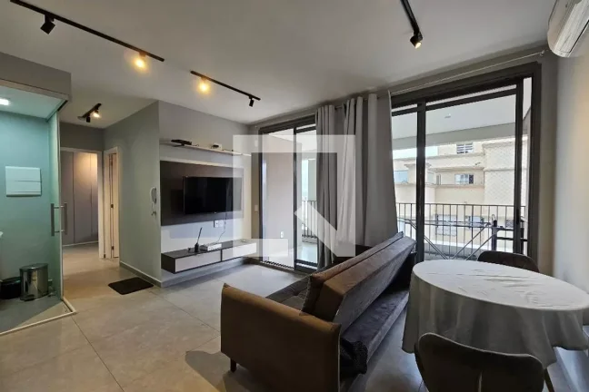 Imagem Apartamento à Venda - Vila Mariana, 2 Quartos, 70 m2