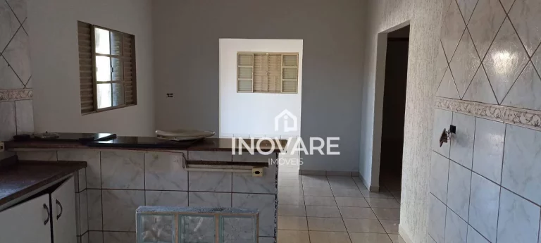Imagem Casa com 3 dormitórios à venda, 106 m² por R$ 285.000,00 - Jardim Leonora Ll - Itumbiara/GO