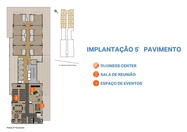 Imagem Flat com 1 dorm, Pompéia, Santos - R$ 336 mil, Cod: 25207 CPS