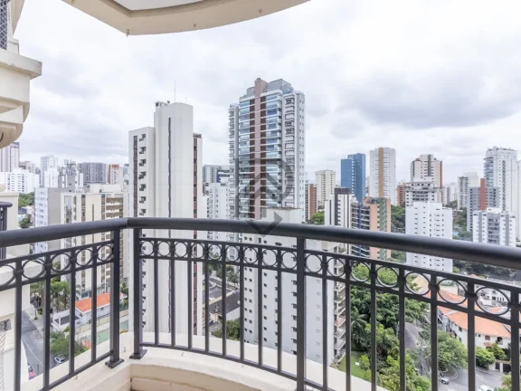 Apartamento chácara klabin andar alto