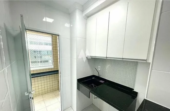 Imagem Apartamento Alto Padrão em Canto do Forte, Praia Grande/SP