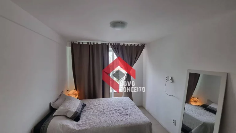 Imagem Apartamento com 2 dormitórios à venda, 58 m² por R$ 450.000,00 - Aldeota - Fortaleza/CE
