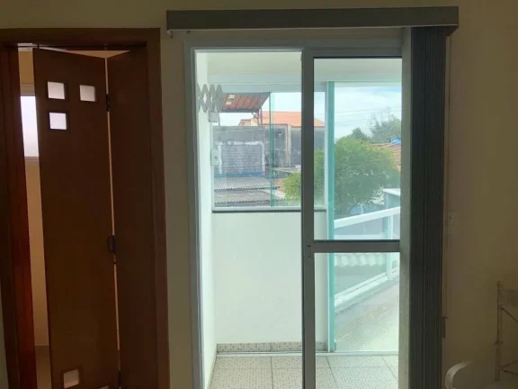 Imagem Sobrado com 2 dormitórios à venda, 107 m² por R$ 550.000 - Vila Cecília Maria - Santo André/SP