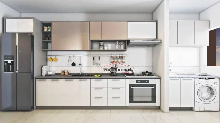 Imagem Apartamento à venda, 99 m² por R$ 885.133,36 - Vila Guilhermina - Praia Grande/SP