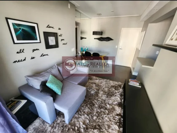 Imagem Alugue Apartamento 1 Dormitório com Sacada em Jardim Santo Amaro