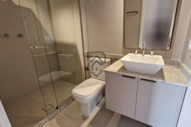 Imagem Apartamento campo belo andar alto vista livre