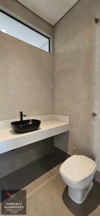 Imagem Casa Nova 3 suítes no Residencial Ávila I