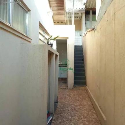 Imagem Sobrado com 3 dormitórios à venda, 130 m² por R$ 750.000,00 - Vila Rosália - Guarulhos/SP