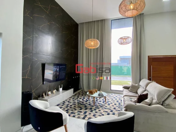 Imagem Casa com 3 dormitórios à venda, 186 m² por R$ 1.600.000,00 - Guriri - Cabo Frio/RJ