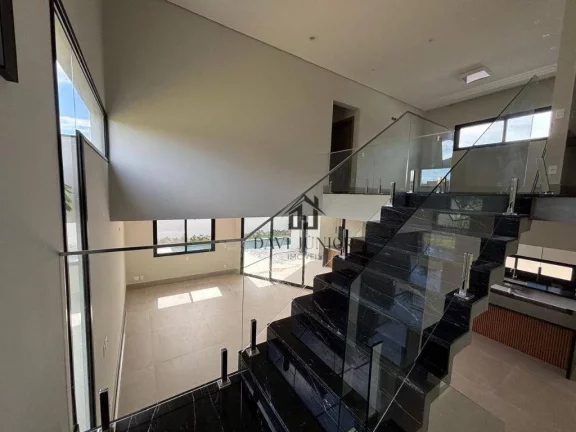 Imagem Casa à venda, 347 m² por R$ 3.600.000,00 - Alphaville Nova Esplanada I - Votorantim/SP