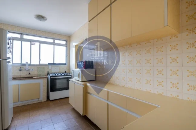 Imagem Impecável apartamento de 3 quartos com suíte e vaga na garagem em Pinheiros, São Paulo - 117m²