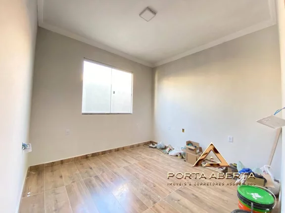 Imagem Casa Linear em Meio Lote Residencial Porto Seguro - cod 1501