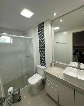 Imagem Apartamento finamente mobiliado com 3 suítes e 2 vagas de garagem no Centro Balneário Camboriú