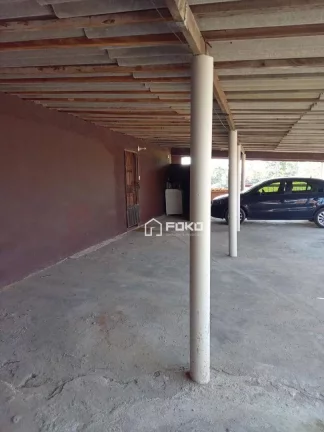 Imagem Chácara com 3 dormitórios à venda, 1302 m² por R$ 380.000,00 - Veraneio Irajá - Jacareí/SP
