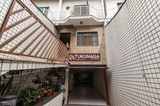 Imagem SOBRADO 104 M² - 2 SUÍTES, 4 VAGAS - VILA ISOLINA MAZZEI - SÃO PAULO/SP