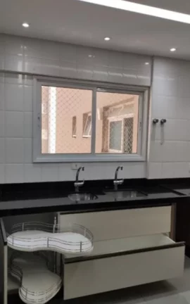 Imagem Apartamento com 3 dormitórios à venda, 143 m² por R$ 1.400.000,00 - Jardim das Indústrias - São José dos Campos/SP