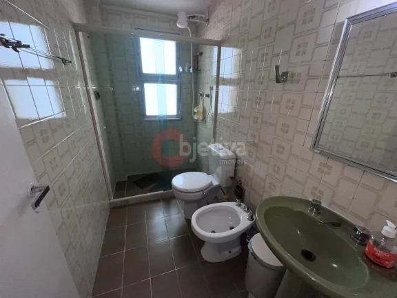 Imagem Apartamento linear, 3 quartos, próximo à Praia do Forte, Cabo Frio - RJ