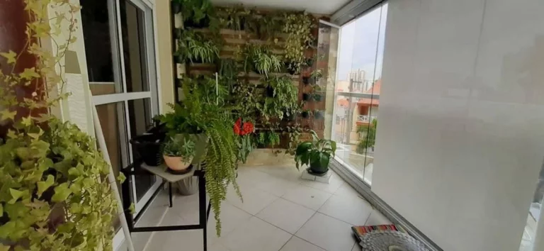 Imagem Apartamento à venda 3 Quartos, 3 Suites, 3 Vagas, 153M², Santa Paula, São Caetano do Sul - SP