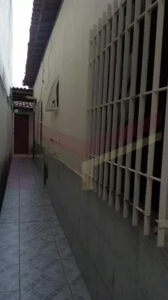 Imagem Casa 4/4 sendo 1 suite na Cidade Nova