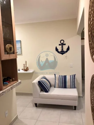 Imagem Cobertura de 2 quartos com suíte e 2 vagas em Ubatuba-SP, no bairro Estufa 1: a oportunidade dos seus sonhos!