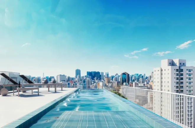 Imagem Nurban Rua das Palmeiras - Residencial