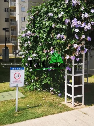 Imagem Apartamento para Venda em Limeira, JARDIM DO LAGO, 2 dormitórios, 1 banheiro, 1 vaga