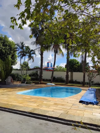 Imagem Chácara 4 suítes no Vista Alegre II