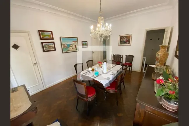 Imagem Apartamento à Venda - Copacabana, 3 Quartos, 156 m2