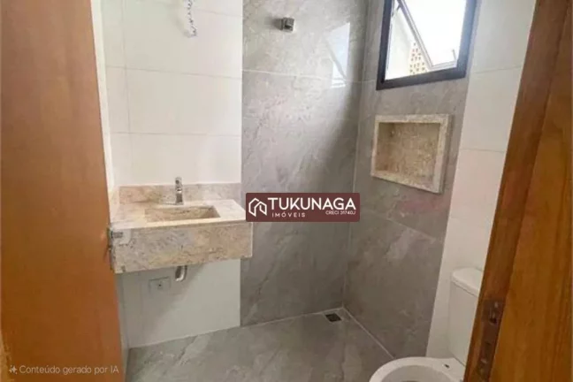 Imagem Sobrado com 3 dormitórios à venda por R$ 795,000 - Vila Isolina Mazzei - São Paulo/SP