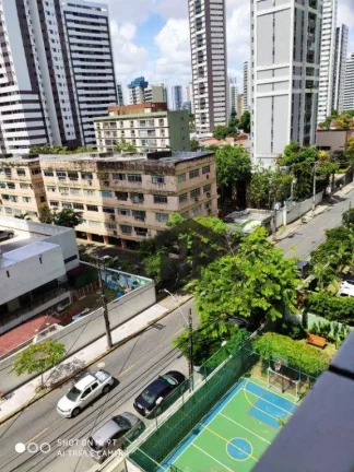 Imagem Apartamento de 101m² à venda, com 3 quartos, localizado na Encruzilhada, Recife - Pernambuco.