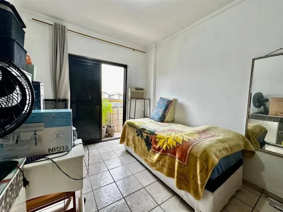Imagem APARTAMENTO COM 40.46 m² - GUILHERMINA - PRAIA GRANDE SP