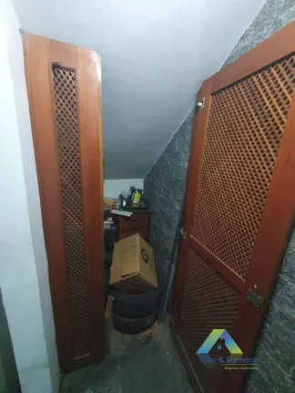 Imagem Sobrado à venda com 2 dormitórios e 2 vagas em Vila das Mercês, São Paulo/SP