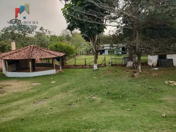 Imagem Chácara vale dos lagos em Tatuí SP