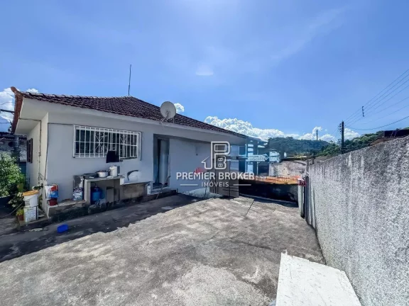 Imagem Casa à venda, 170 m² por R$ 500.000,00 - Araras - Teresópolis/RJ