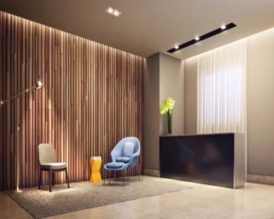 Imagem Apartamento Novo com 2 dormitórios na Av. Duque de Caxias - Campos Elíseos