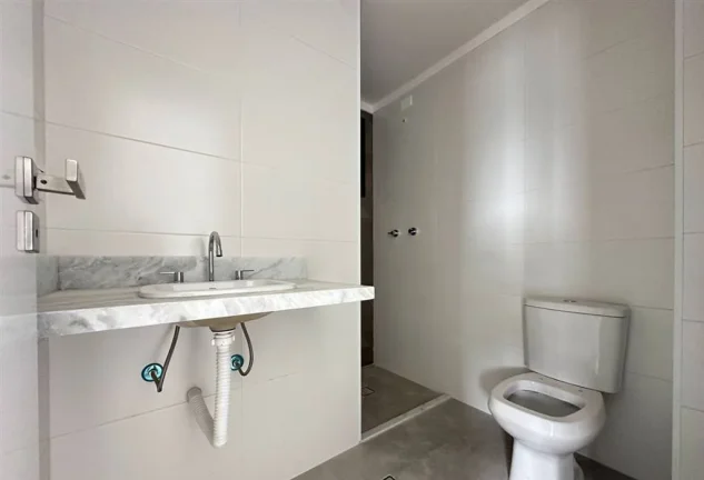 Imagem APARTAMENTO COM 123 m² - FORTE - PRAIA GRANDE SP