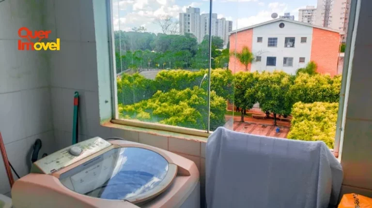 Imagem Apartamento à venda no Alto da Boa Vista, Ribeirão Preto-SP: 2 quartos, 1 sala, 1 banheiro, 1 vaga de garagem!