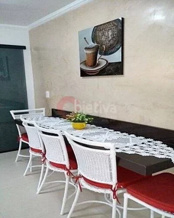 Imagem Casa Cond. à venda de 3 quartos, 180 m² - Jardim Flamboyant - Cabo Frio/RJ