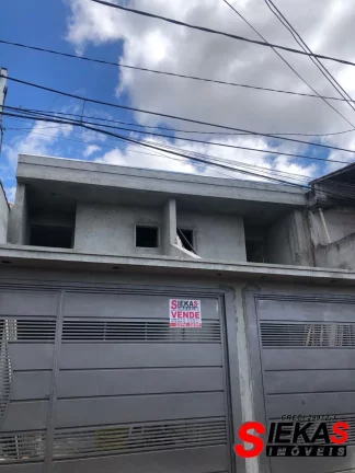 Imagem LANÇAMENTO SOBRADOS NOVOS DISPONÍVEL PARA VENDA - VILA GRANADA - 3 DORMITÓRIOS!