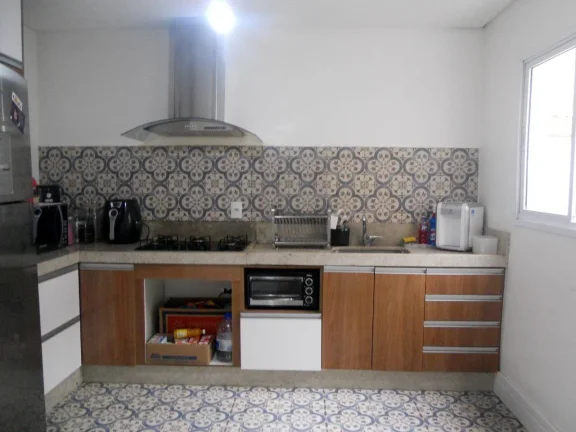 Imagem Apartamento Duplex 88 m² 3 Dormitórios e 1 Vaga de Garagem