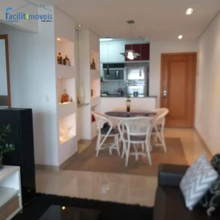 Imagem APARTAMENTO À VENDA - BAETA NEVES - SÃO BERNARDO DO CAMPO - SP