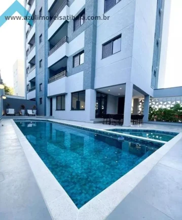 Imagem Apartamento à Venda no Residencial Safira Alvinópolis Atibaia